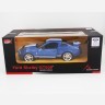 Радиоуправляемая машина MZ Ford Mustang Blue 1:14 - 2270J