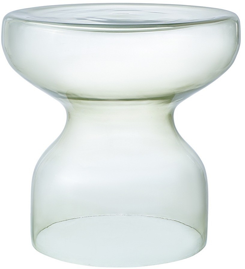 Столик журнальный bergdys, D41 см, зеленый (76307)