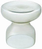 Столик журнальный bergdys, D41 см, зеленый (76307)