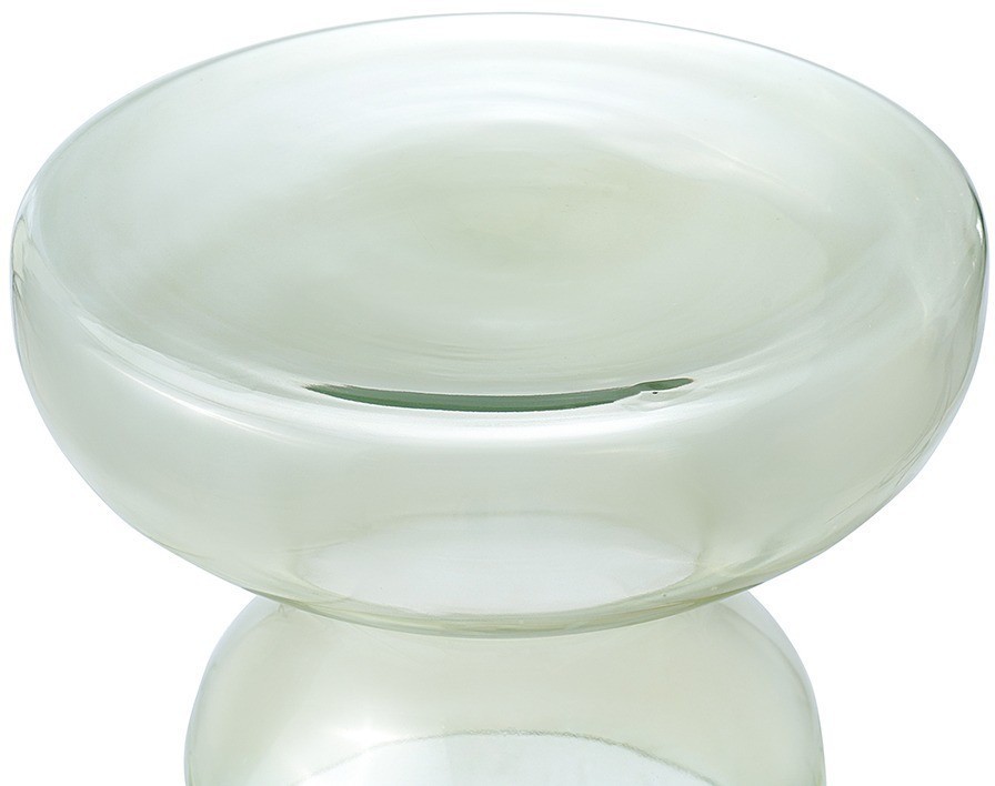 Столик журнальный bergdys, D41 см, зеленый (76307)