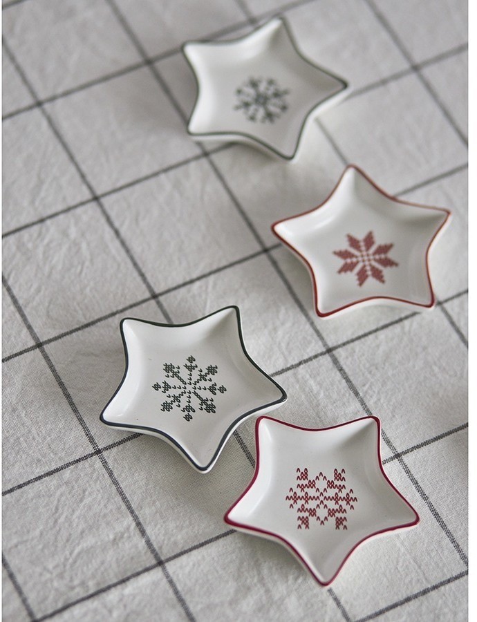 Набор для сервировки sweet memories из коллекции new year essential (78246)