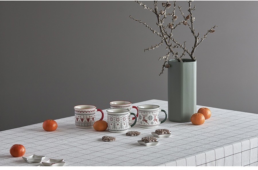 Набор для сервировки sweet memories из коллекции new year essential (78246)