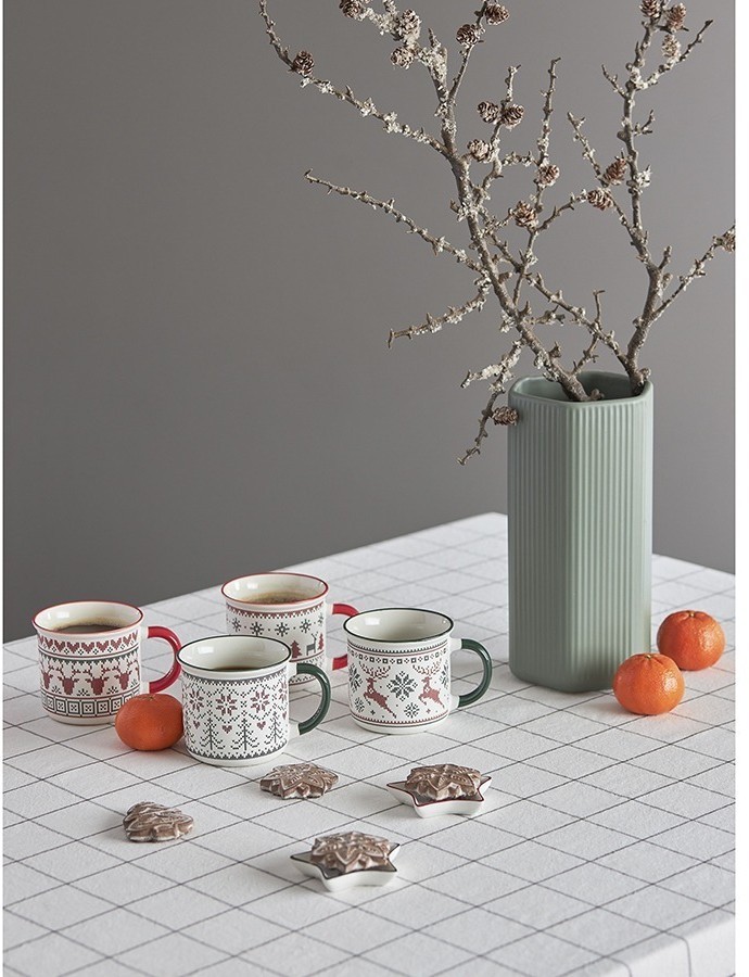 Набор для сервировки sweet memories из коллекции new year essential (78246)