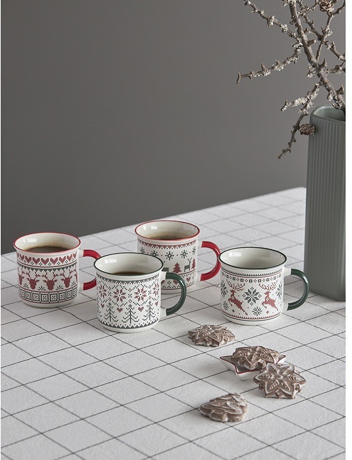 Набор для сервировки sweet memories из коллекции new year essential (78246)