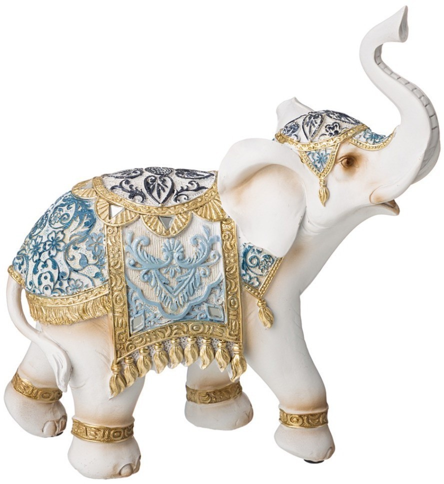 Фигурка "слон" 21*9*23.5cm Lefard (79-211)