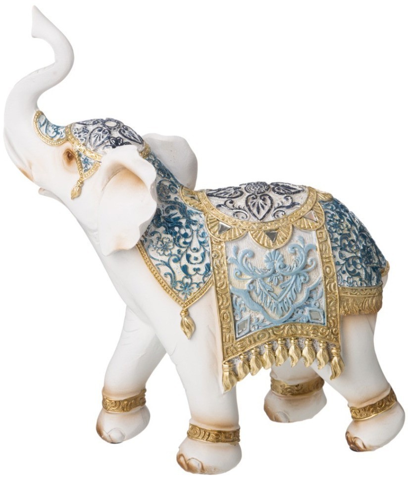 Фигурка "слон" 21*9*23.5cm Lefard (79-211)