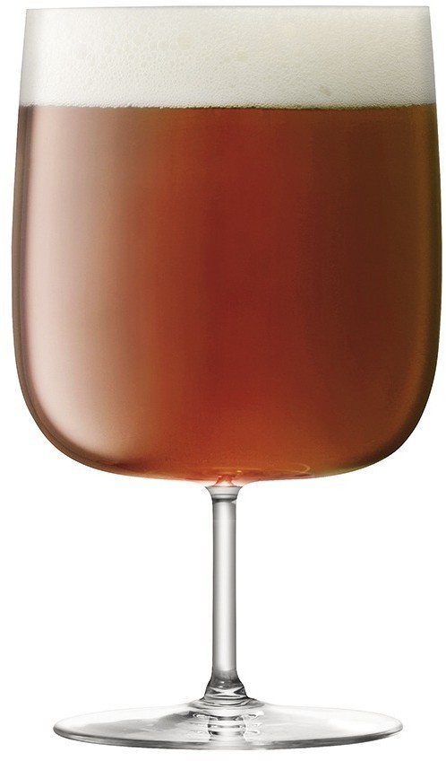 Набор бокалов для пива borough, 625 мл, 4 шт. (67698)