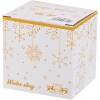 Кружка lefard winter story 320мл Lefard (756-314)