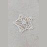Фильтр для слива starfish, белый (39705)