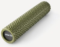 Ролик массажный FA-527, EVA, 56x12 cм, средняя жесткость, хаки (2109353)
