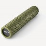 Ролик массажный FA-527, EVA, 56x12 cм, средняя жесткость, хаки (2109353)