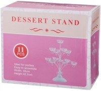 Этажерка для пирожных &quot;капкейк&quot; диаметр=33 см.высота=42 см. Guangzhou Weihong (39-551)