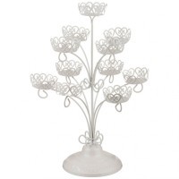 Этажерка для пирожных &quot;капкейк&quot; диаметр=33 см.высота=42 см. Guangzhou Weihong (39-551)