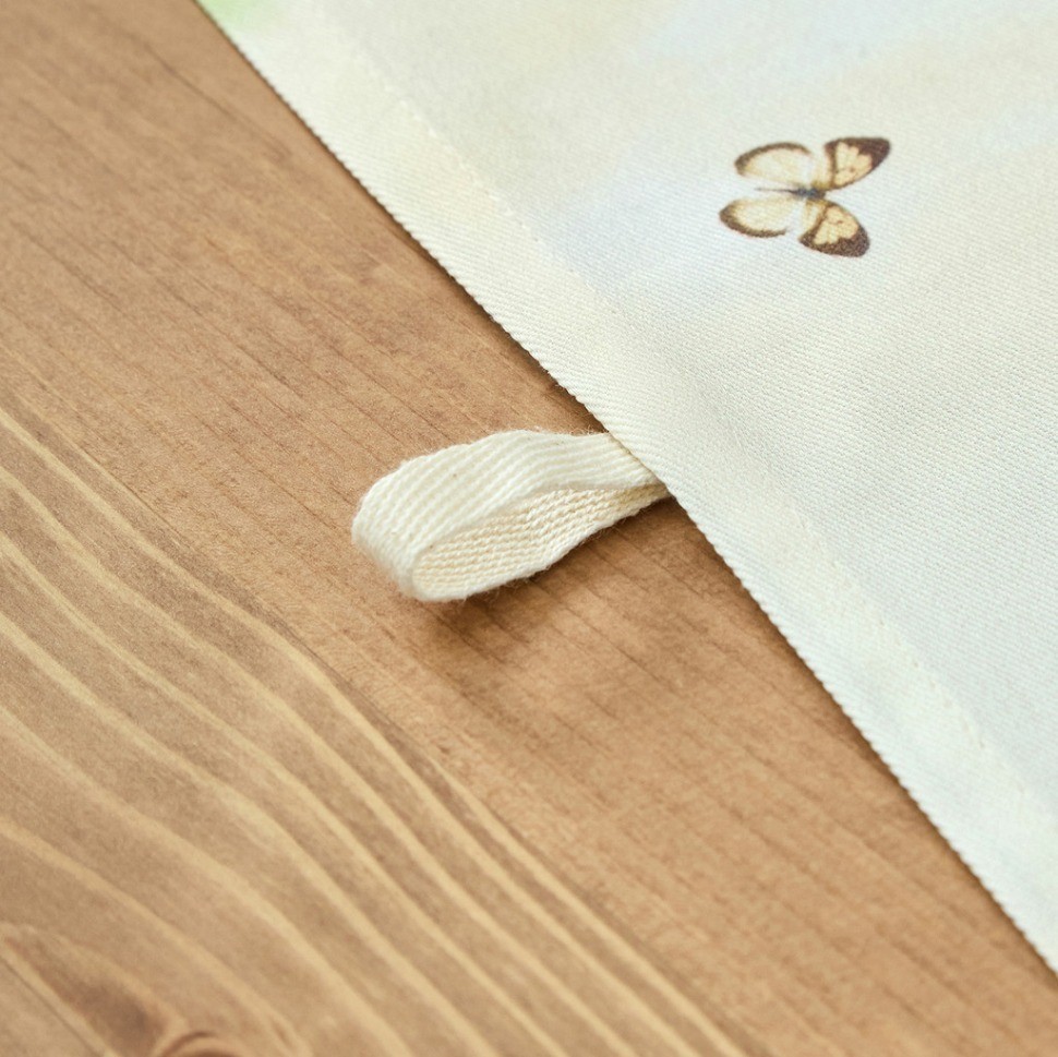 Набор полотенец 2 шт "синие коты. про любовь ",40х60 см, 100% хлопок,твил, беж Lefard (850-720-62)