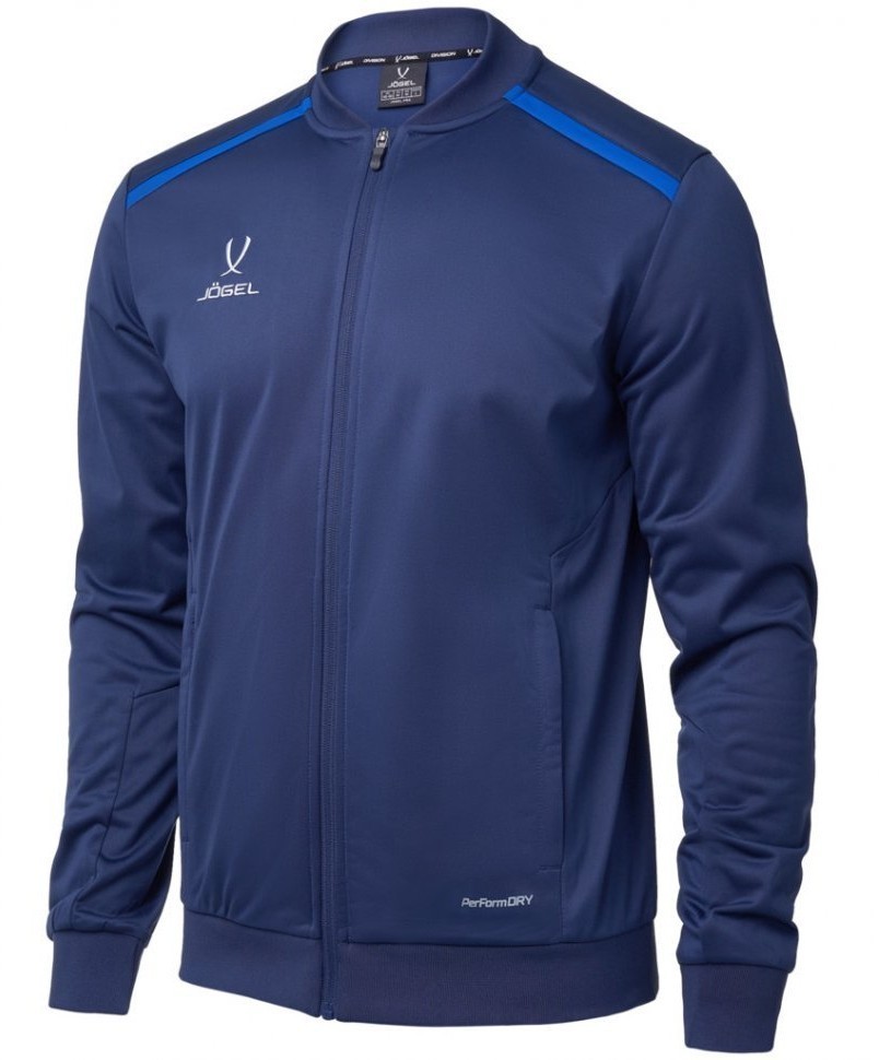 Олимпийка DIVISION PerFormDRY Pre-match Knit Jacket, темно-синий (1950009)