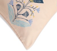 Набор наволочек &quot;Летний цветок&quot; из премиального сатина из коллекции russian north, 50х70 см (78462)