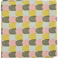 Скатерть на стол с принтом passion arch из коллекции wild, 170х250 см (65694)