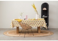 Скатерть на стол с принтом passion arch из коллекции wild, 170х250 см (65694)