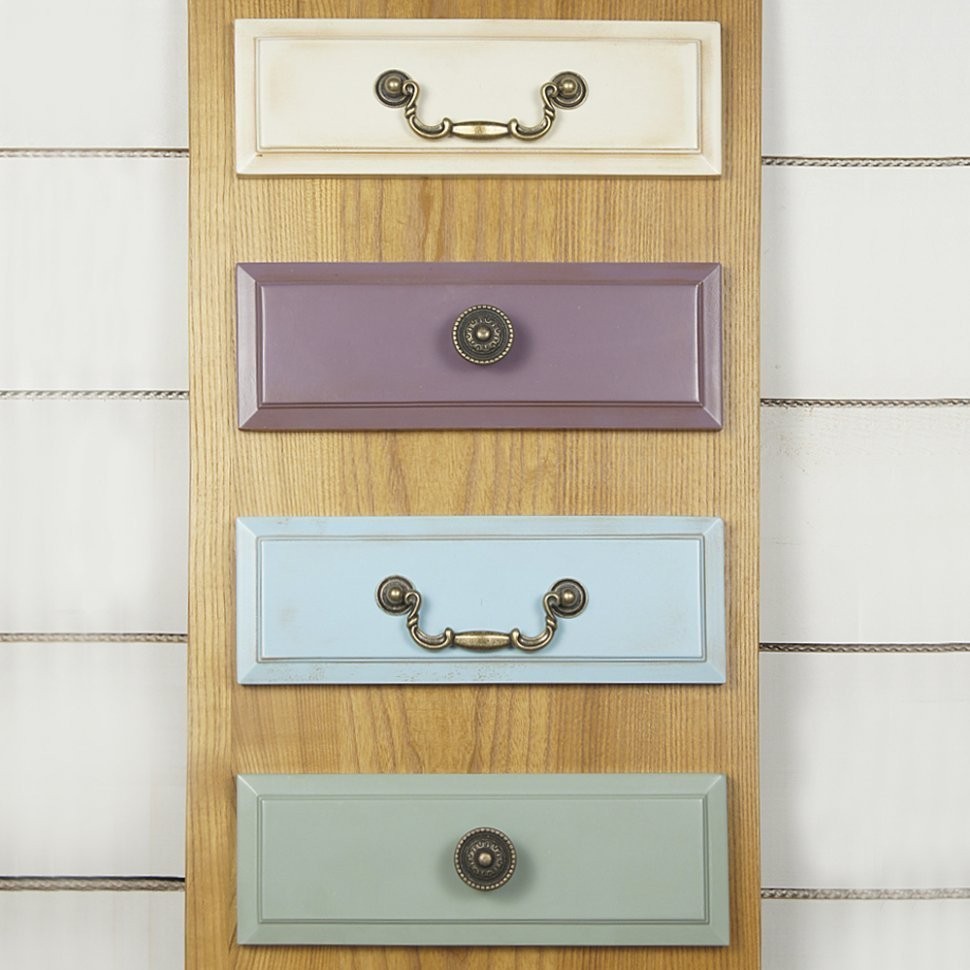 Табурет Leontina Blue с твердым сидением арт ST9312B-ET