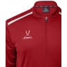 Олимпийка JOGEL DIVISION PerFormDRY Pre-match Knit Jacket, красный, детский (2126287)