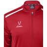 Олимпийка JOGEL DIVISION PerFormDRY Pre-match Knit Jacket, красный, детский (2126287)