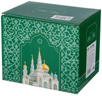 Кружка lefard &quot;мечеть&quot; 400 мл (85-1986)