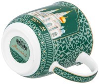 Кружка lefard &quot;мечеть&quot; 400 мл (85-1986)