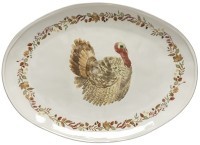 Блюдо NAA571-CRM(NAA571-01023C), керамика, Cream, CASAFINA BY COSTA NOVA