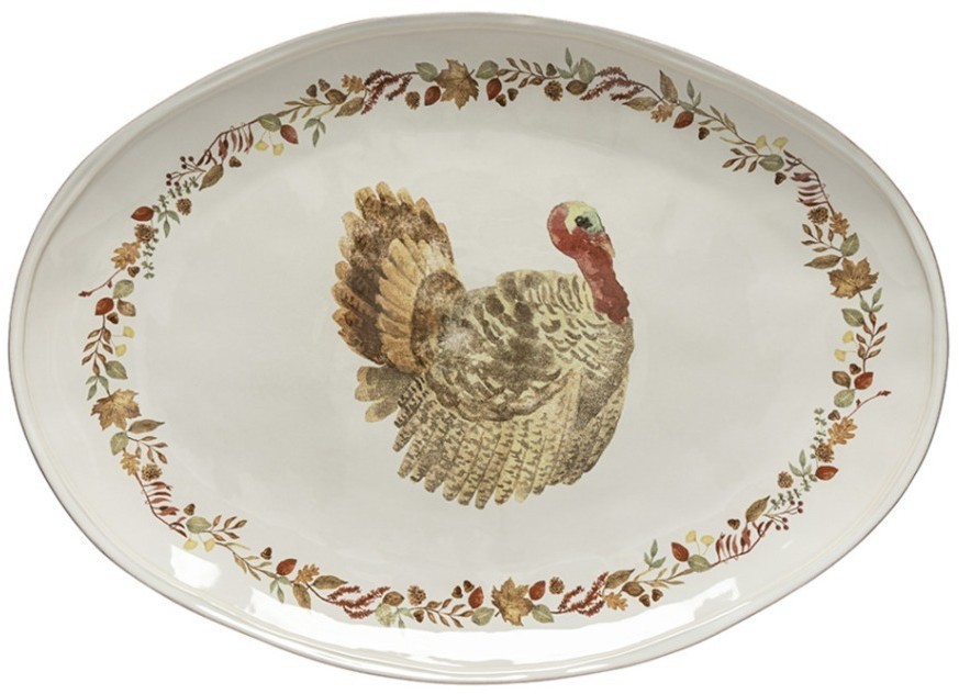 Блюдо NAA571-CRM(NAA571-01023C), керамика, Cream, CASAFINA BY COSTA NOVA