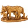 Фигурка "тигр" 15,3*7*8,4 см Lefard (117-336)