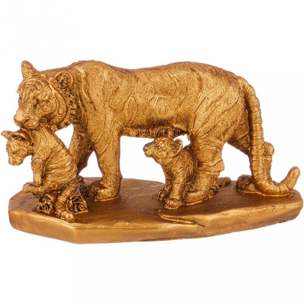 Фигурка "тигр" 15,3*7*8,4 см Lefard (117-336)