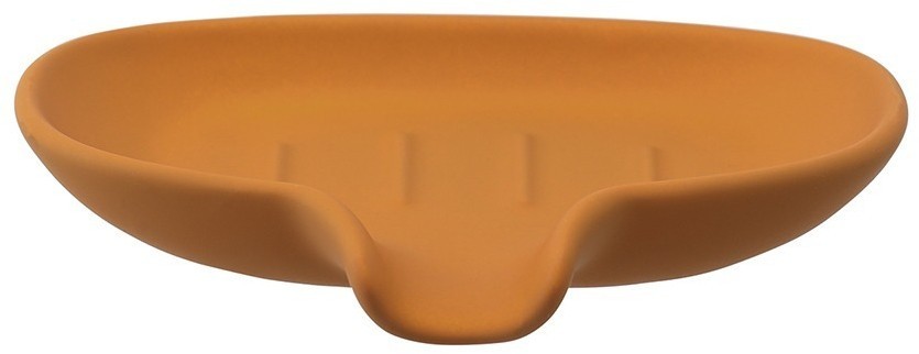 Мыльница flow, терракотовая (78500)