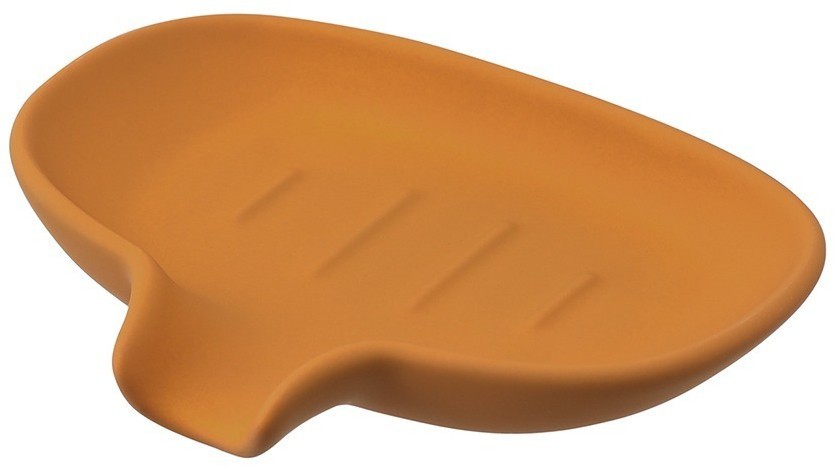 Мыльница flow, терракотовая (78500)