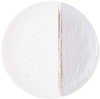 Набор тарелок обеденных lefard &quot;grey&quot; 2 шт. 25,5 см (42-471)