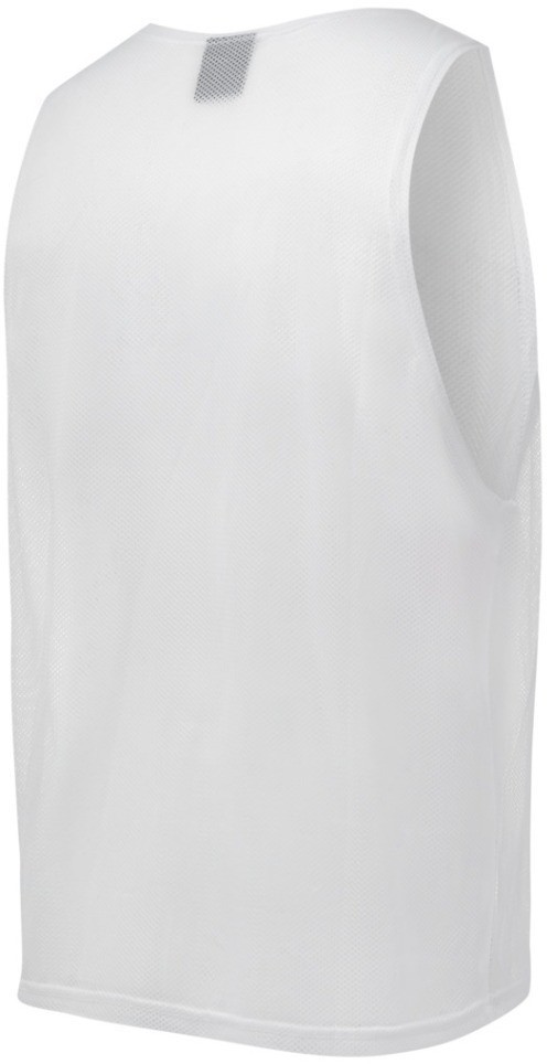 Манишка сетчатая JOGEL Training Bib, белый (2095237)