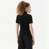 Поло женское JOGEL PREMIER PerFormDRY CVC Polo W, черный (2123106)
