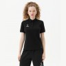 Поло женское JOGEL PREMIER PerFormDRY CVC Polo W, черный (2123106)
