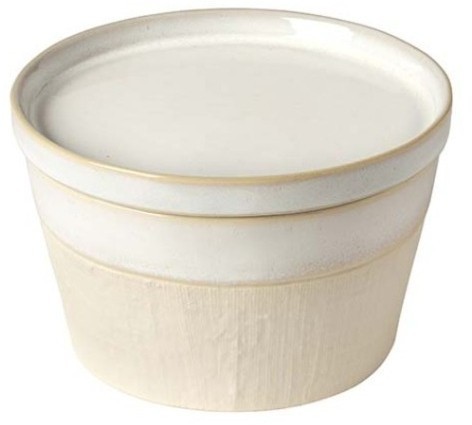 Набор чаша+тарелка NSSS01-00819K, 16 см, керамика, DUNE PATH, Costa Nova