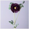 Цветок искусственный "ранункулюс" высота=55см. Lefard (287-531)