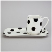 Чайная пара lefard &quot;top style&quot; 250 мл (42-556)