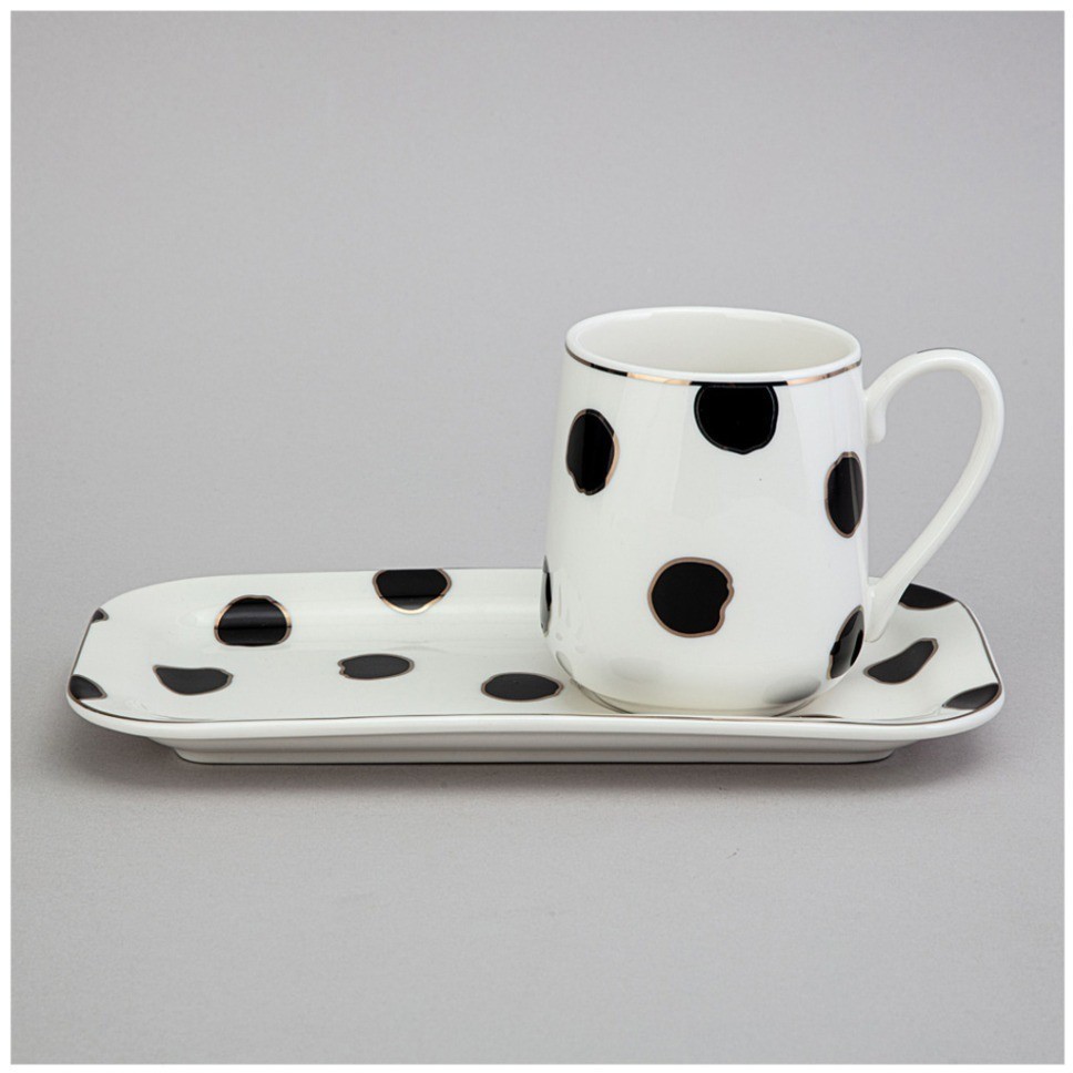 Чайная пара lefard "top style" 250 мл (42-556)