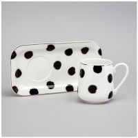 Чайная пара lefard &quot;top style&quot; 250 мл (42-556)