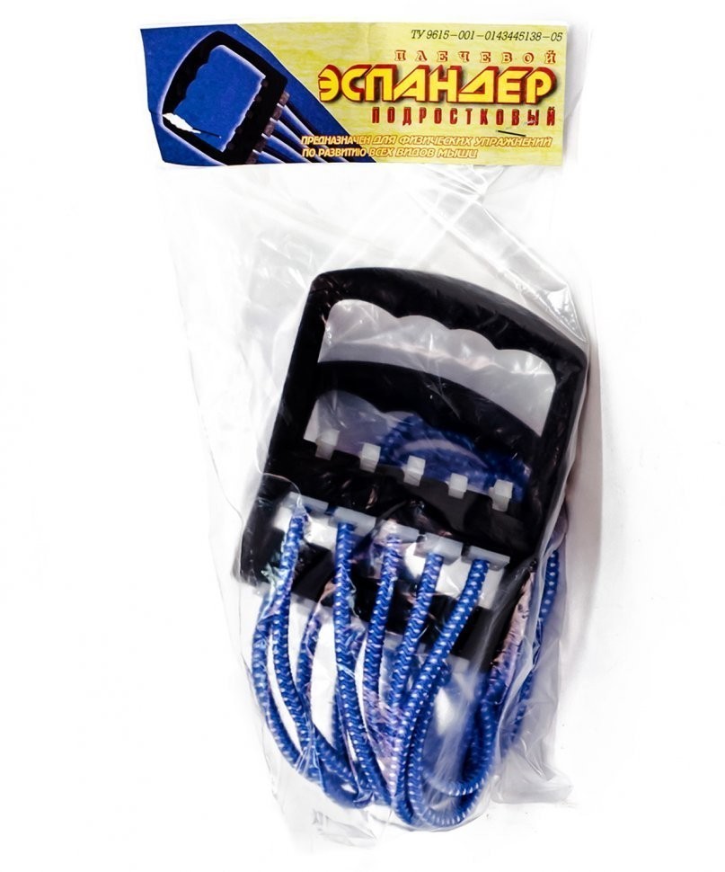 Эспандер плечевой резиновый, взрослый (1731)