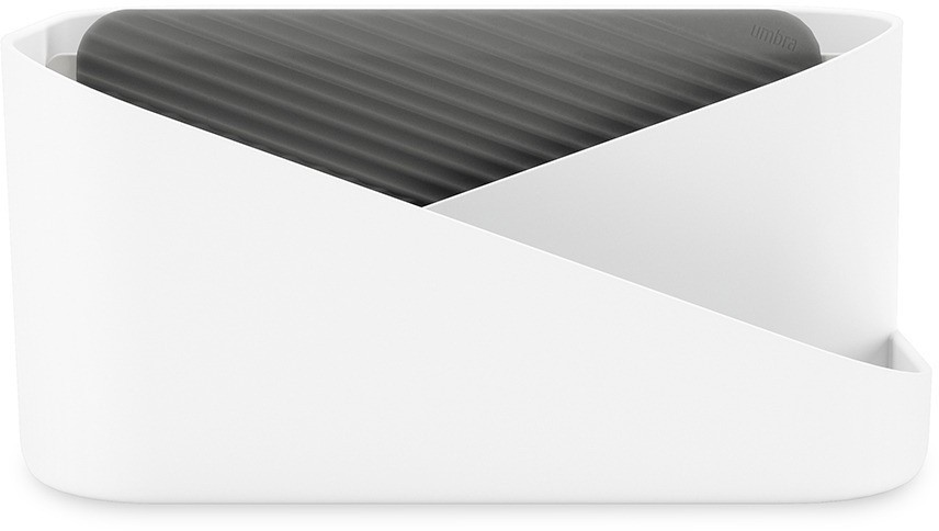 Бьюти-органайзер glam, белый (70615)