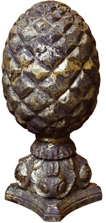 Декор SP-100, 17, Массив манго, Antiqued Patina, ROOMERS FURNITURE