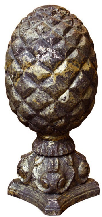 Декор SP-100, 17, Массив манго, Antiqued Patina, ROOMERS FURNITURE