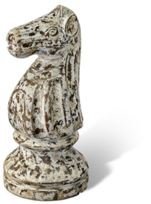 Фигура Шахматная Конь HA-ADUDD745KNTPPMZ, Дерево, mixed, ROOMERS FURNITURE