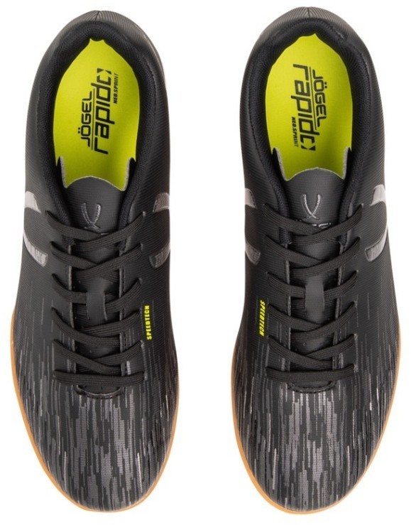 БЕЗ УПАКОВКИ Бутсы зальные Rapido JSH101, черный, р. 41-45 (2104551)