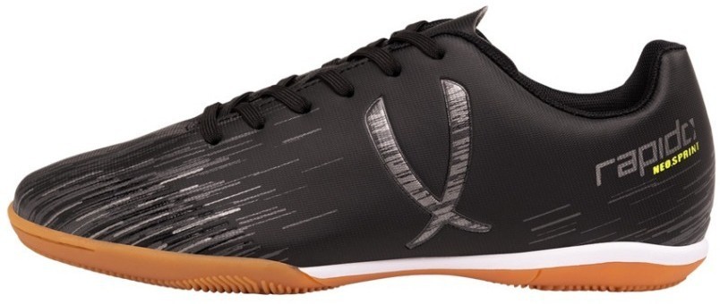 БЕЗ УПАКОВКИ Бутсы зальные Rapido JSH101, черный, р. 41-45 (2104551)