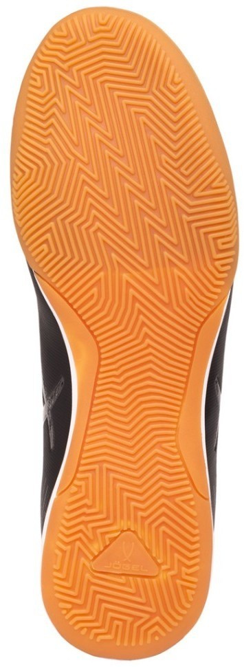 БЕЗ УПАКОВКИ Бутсы зальные Rapido JSH101, черный, р. 41-45 (2104551)